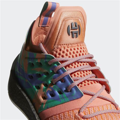 harden vol 2 shoes